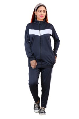 Tracksuit-Grey (White)