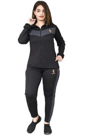 Tracksuit-Black(Grey)