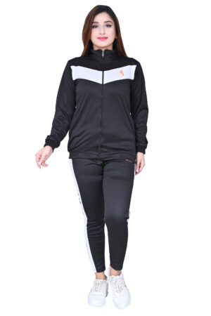Tracksuit-Black(White)