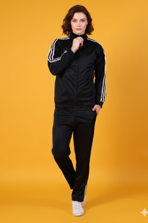 Tracksuit 501 Black