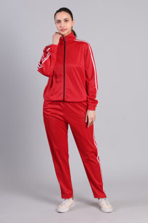 Tracksuit 501 Red