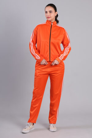 Tracksuit 501 Orange