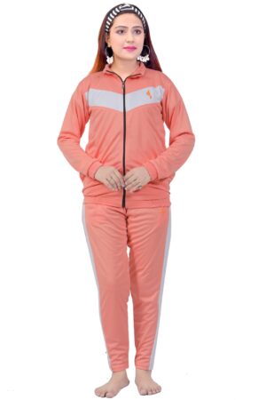 Tracksuit-Orange(White)